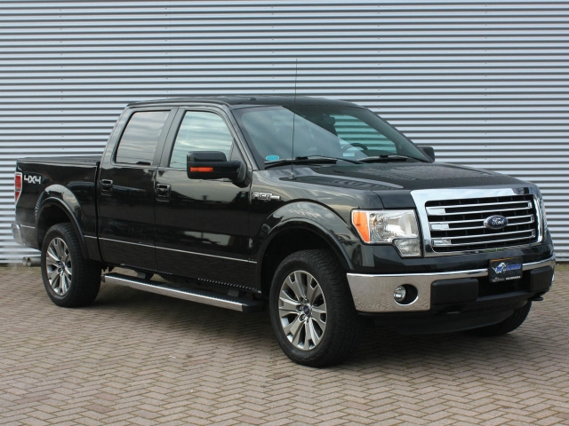 Ford USA F-150 LARIAT 6.2L 2014 (EVT C-RBW) F150