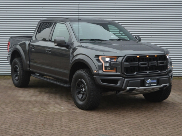 Ford USA F-150 RAPTOR 2018 SUPERCREW F150