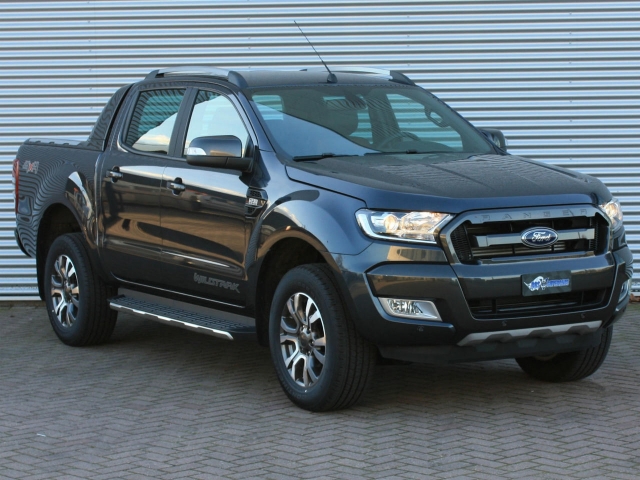 Ford Ranger WILDTRAK 3.2 2017