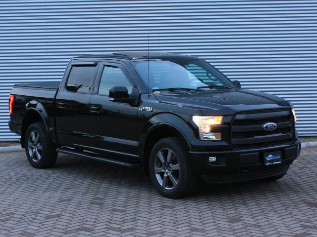 Ford USA F-150 LARIAT SPORT 5L 2016 F150
