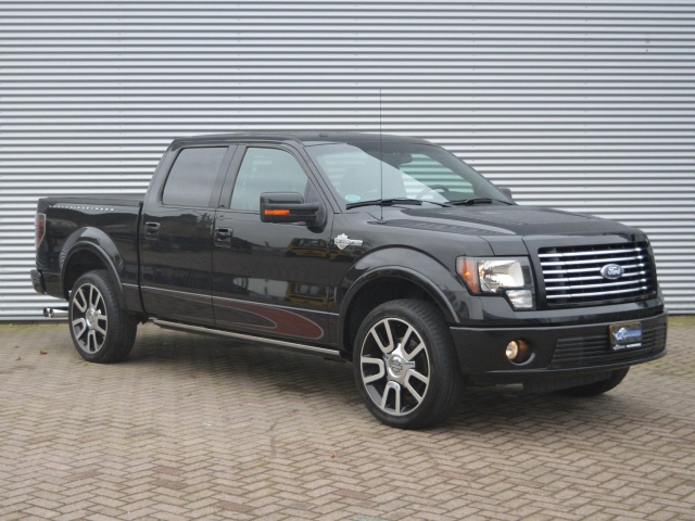 Ford USA F-150 HARLEY DAVIDSON 2011 V8 AWD F150