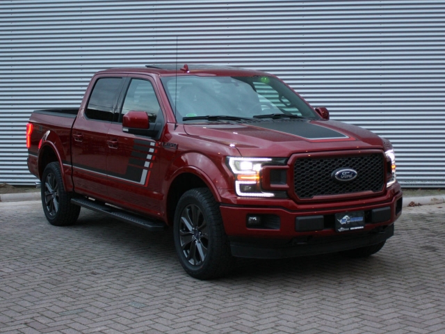 Ford USA F-150 SPECIAL EDITION V8 2018