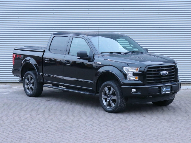 Ford USA F-150 SUPERCREW 5.0L V8