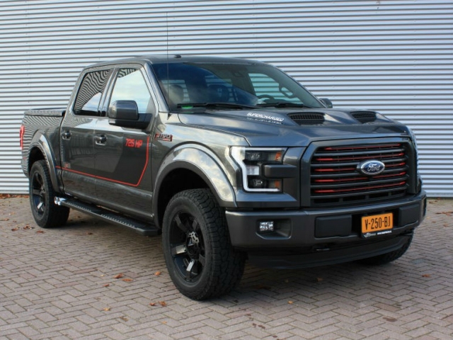 Ford USA F-150 BADASS BOS STAGE 3 2016 F150