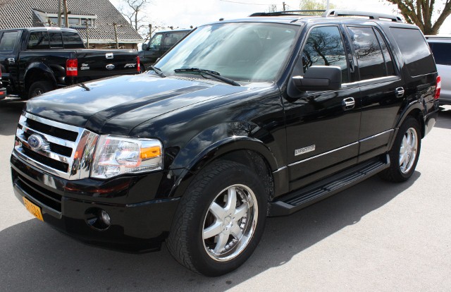 Ford Expedition Eddie Bauer 2007 