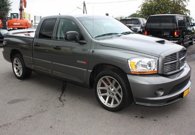 Dodge Ram SRT10 Crew Cab 2007 