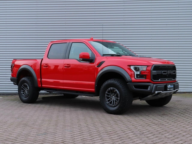 Ford USA F-150 RAPTOR SUPERCREW 2019 F150