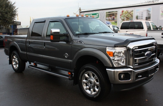 Ford F250 Lariat 6.7L 2011 