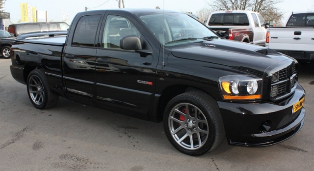 Dodge  Ram SRT10 Nightrunner 2006 