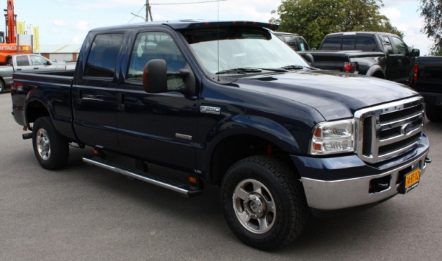 Ford F250 Lariat 6.0L 4X4 2005 
