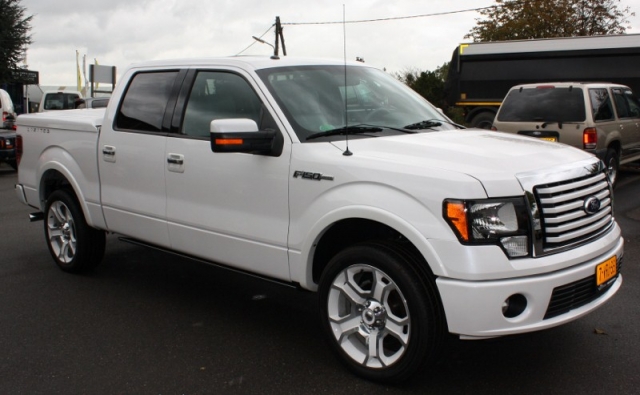 Ford F150 Limited 6.2L 4X4 2011 