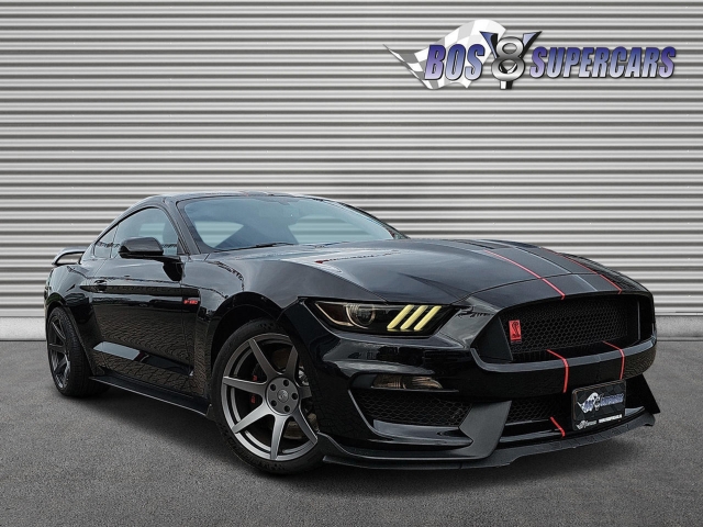 Ford Mustang SHELBY GT-350 2016