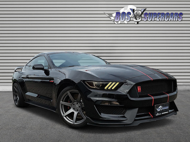 Ford Mustang SHELBY GT-350 R 2016