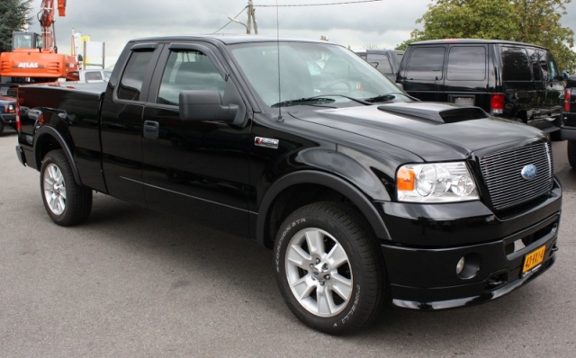 Ford F150 Roush SuperCab 4X4 2007 
