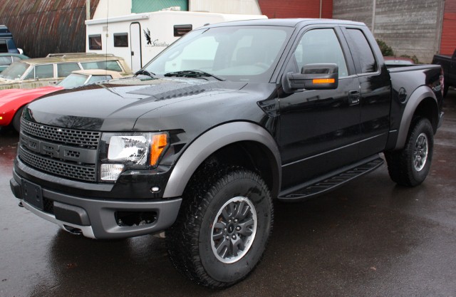 Ford F150 Raptor SuperCab 6.2L 