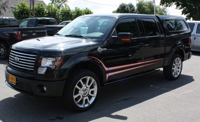 Ford  F150 Harley Davidson 6.2L 4X4 2011 