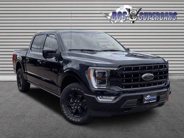 Ford USA F-150 LARIAT 5.0L V8 2021 F150