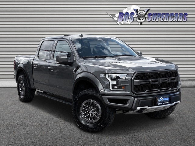 Ford USA F-150 RAPTOR 525 HP 2020 F150