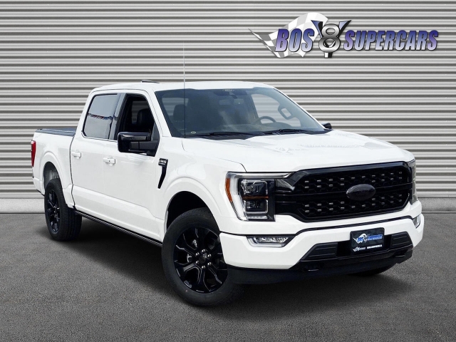 Ford USA F-150 PLATINUM BLACK EDITION 3.5L V6