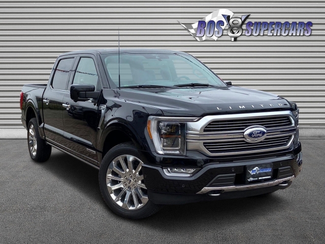 Ford USA F-150 LIMITED 3.5L POWERBOOST HEV F150