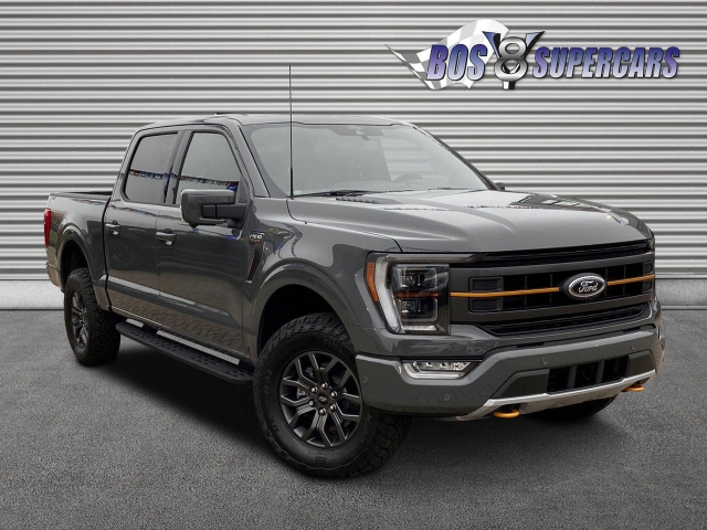 Ford USA F-150 TREMOR 3.5L V6 F150