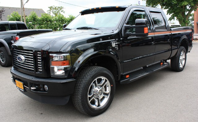 Ford F250 Harley Davidson 4X4 2009 