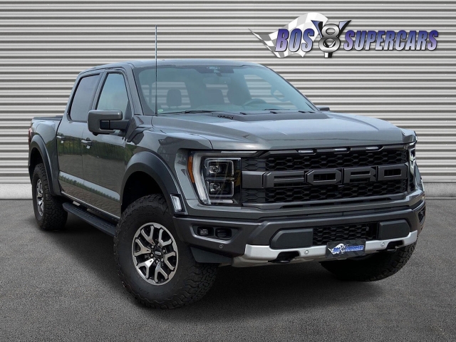 Ford USA F-150 RAPTOR CANADESE SPECS F150