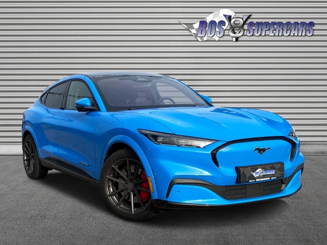 Ford Mustang MACH-E FIRST EDITION EXTENDED 98KWH AWD