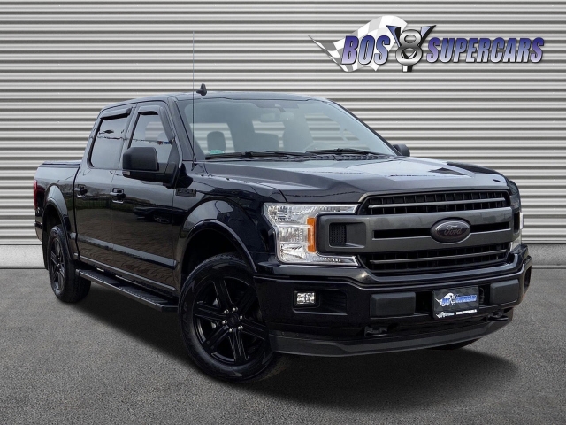 Ford USA F-150 XLT SPORT 5.0L V8 2019 F150