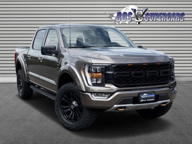 Ford USA F-150 TREMOR SPECIAL 3.5L V6 F150