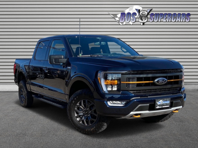 Ford USA F-150 TREMOR 3.5L V6 F150