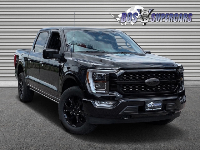 Ford USA F-150 PLATINUM BLACK EDITION 3.5L V6 F150