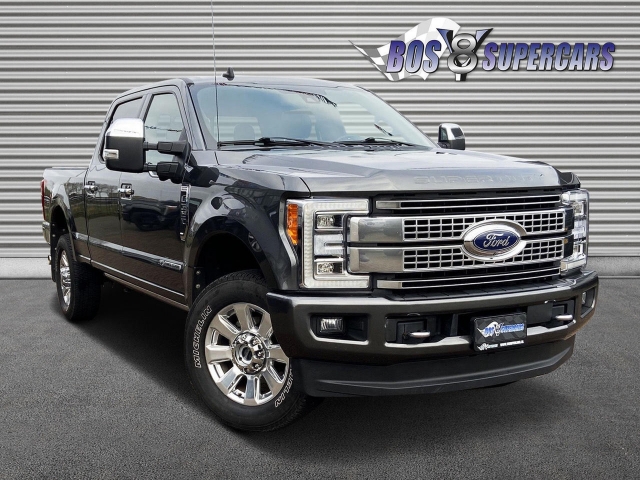 Ford USA F-350 PLATINUM 6.7L V8 2019 F350