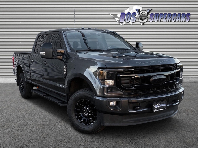 Ford USA F-250 CREW CAB 6.7L V8 2020 F250