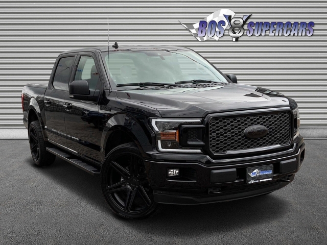 Ford USA F-150 SPORT 5.0L V8 2019 6-PERS. F150