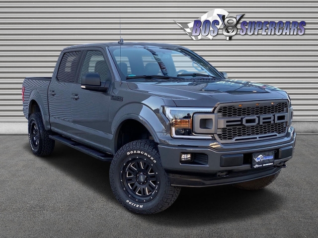 Ford USA F-150 SPORT 5.0L V8 2019 F150