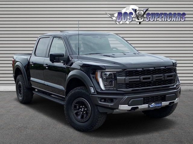 Ford USA F-150 RAPTOR 2022MY CANADESE SPECS F150
