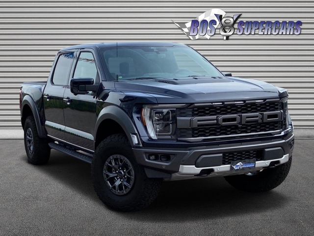 Ford USA F-150 RAPTOR 37 PERFORMANCE PACKAGE 2022MY F150