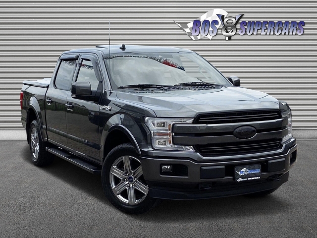 Ford USA F-150 LARIAT SPORT 5.0L V8 B OF C KENT.