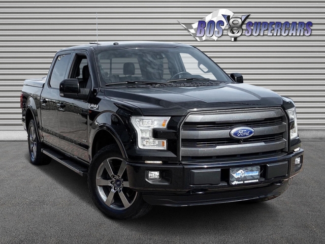 Ford USA F-150 LARIAT SPORT 3.5L V6 (LAGE CATALOGUSWAARDE) F