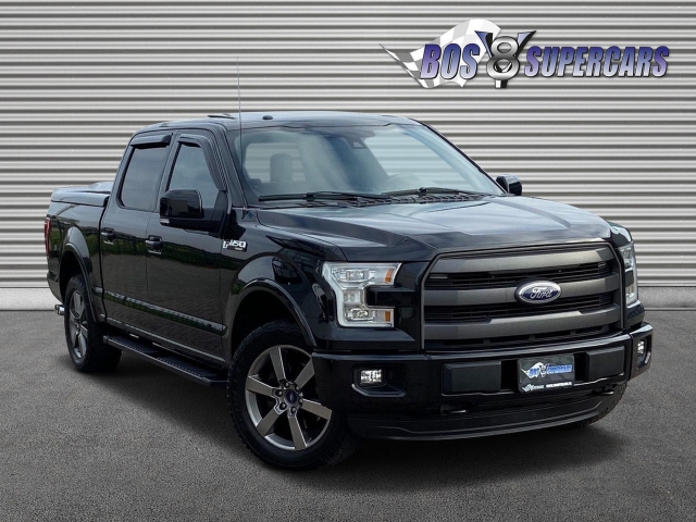 Ford USA F-150 LARIAT SPORT 5.0L V8 (LAGE CAT. WAARDE)