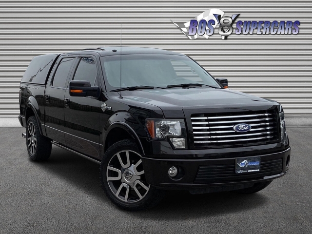 Ford USA F-150 HARLEY DAVIDSON B OF C RIJBEWIJS MARGE F150