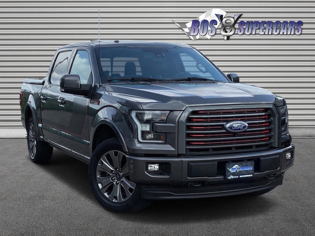 Ford USA F-150 SPECIAL EDITION 5.0L V8 (LAGE CAT. WAARDE) F1
