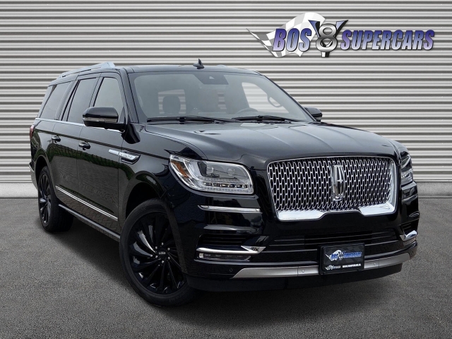 Lincoln Navigator L RESERVE 4X4 2021