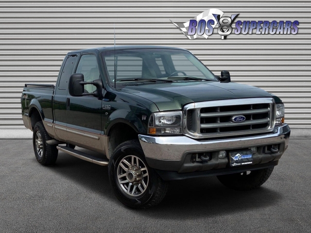 Ford USA F-250 LARIAT 7.3L V8 4X4 YOUNGTIMER F250