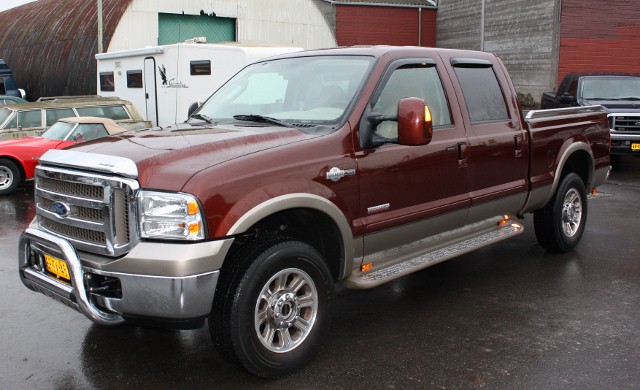 Ford F250 King Ranch 6.0L 4X4 2006 