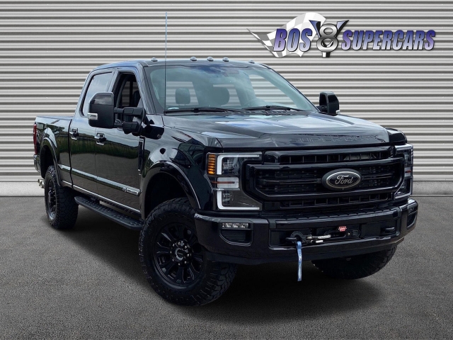 Ford USA F-250 LARIAT TREMOR 6.7L V8 2021 F250