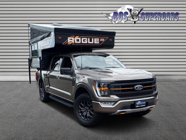 Rogue 1 POP-UP TRUCK CAMPER