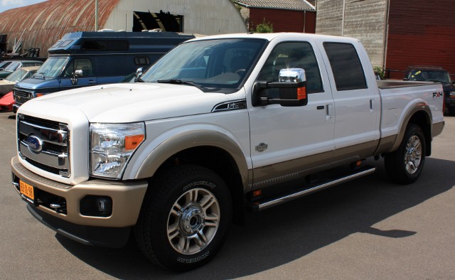 Ford F250 King Ranch 6.7L 2011 