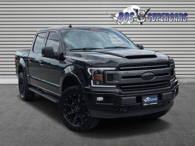 Ford USA F-150 XLT SPORT 5.0L V8 2019 F150